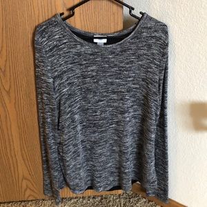 Long sleeved dress shirt